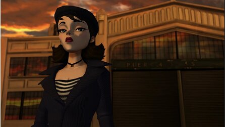 1954: Alcatraz - Screenshots