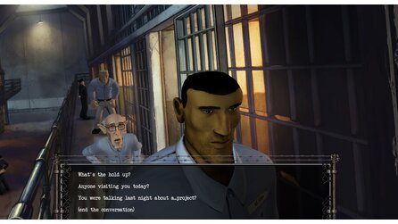 1954: Alcatraz - Screenshots