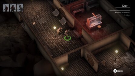 1971 Project Helios - Screenshots