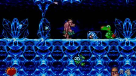 Dinosaurier in Spielen - Von 1980 bis heute