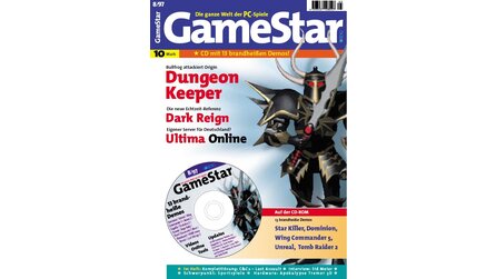 15 Jahre GameStar - Das Jahr 1997