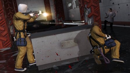 Kane + Lynch: Dead Men - Team-Shooter mit tiefgründiger Handlung