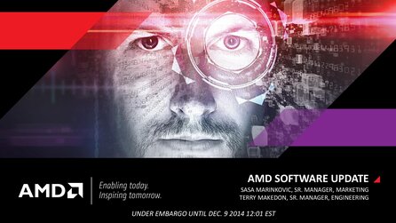 AMD - CATALYST OMEGA - Hersteller-Präsentation