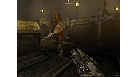 Angespielt: Painkiller