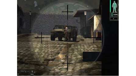 Xenus: Freelancer im Dschungel