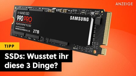 Meinen ultimativen 4TB SSD-Geheimtipp ziehe ich aktuell jeder Samsung SSD vor - Augen auf beim SSD-Kauf!