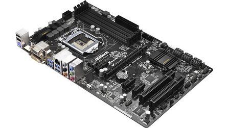 ASRock H87-Pro4 Mainboard - Bilder