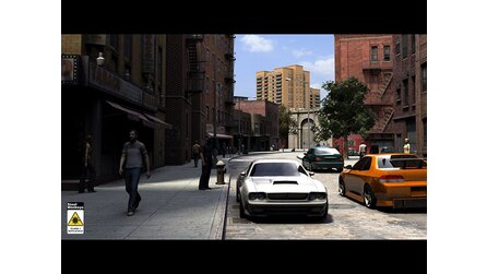 2 Days to Vegas - Erste echte Screenshots und Tech-Video