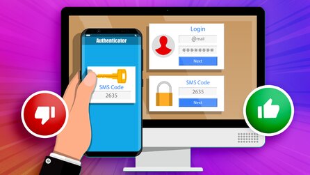 »Wenn dein System befallen ist, bist du sowieso gelackmeiert«: Wir alle nutzen sie, aber wie viel bringt sie uns? Community diskutiert über 2FA