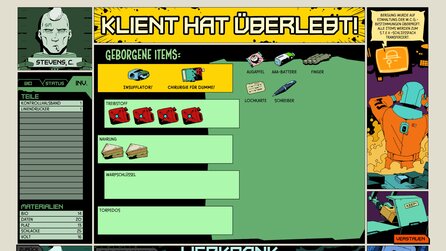 Void Bastards - Screenshots