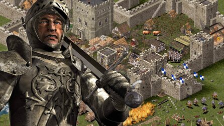 20 Jahre GameStar: Die zehn wichtigsten Spiele (610) - Stronghold: »Der Gegenentwurf zur modernen Action-Strategie«