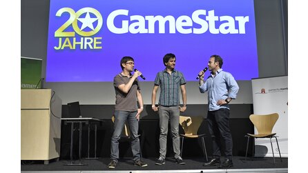 20 Jahre GameStar Hamburg