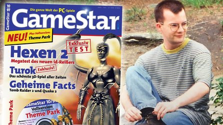 20 Jahre GameStar: Wie alles begann - Vom Eisbach zu den Sternen