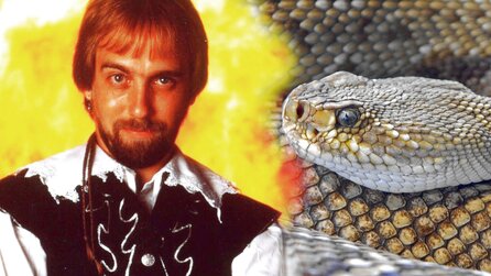 20 Jahre GameStar: Michael Graf - Als ich mit Lord British Klapperschlangen aß