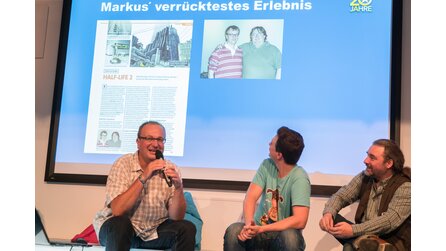 20 Jahre GameStar in München