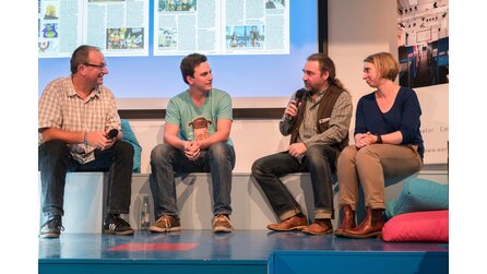 20 Jahre GameStar in München