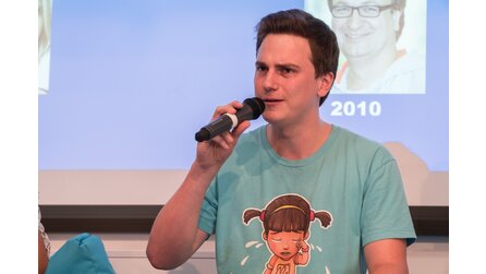 20 Jahre GameStar in München