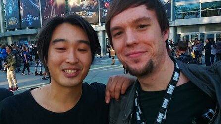 20 Jahre GameStar: Philipp Elsner - Warum ich meine erste Dienstreise nie vergessen werde