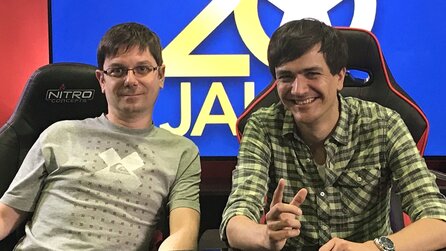 20 Jahre GameStar: Was hat sich geändert? - Aufzeichnung der Fragestunde mit Heiko + Micha - GameStar TV