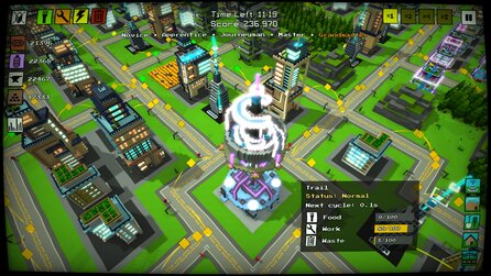 20 Minute Metropolis - Screenshots
