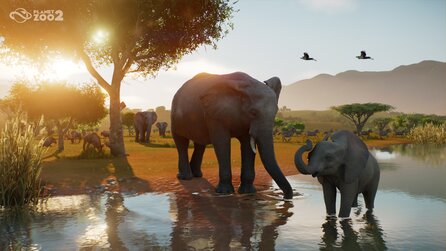 Planet Zoo 2 - Announcement Screenshots