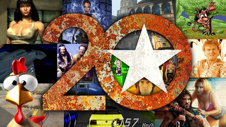20 Jahre GameStar: Die 20 schlechtesten Spiele - 20 Jahre Katastrophen
