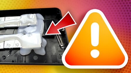 Vater kauft sich riesige Festplatte mit 20 Terabyte, aber sie funktioniert nicht – als sein Sohn sie öffnet, staunt er nicht schlecht: Im Inneren sind Gewichte mit Heißkleber befestigt