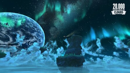 20.000 Leagues Above the Clouds - Screenshots