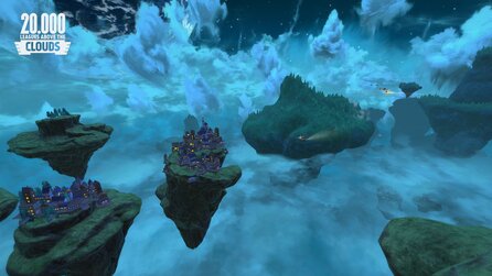 20.000 Leagues Above the Clouds - Screenshots
