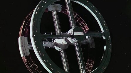 Die 8K-Ära beginnt - NHK in Japan sendet 2001: A Space Odyssey