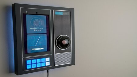 HAL 9000 - Berühmter Computer aus 2001 kommt als Sprachassistent für Zuhause