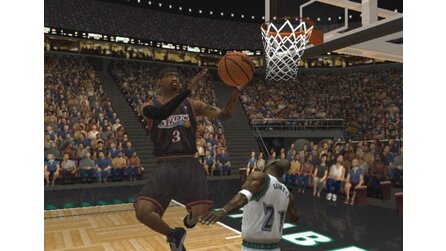 NBA Live 2003 (US) vorgezogen