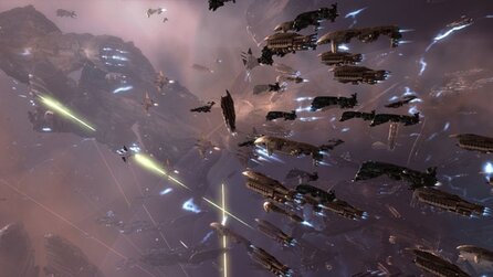 EVE Online - Comic-Reihe + TV-Serie geplant; Collectors Edition angekündigt