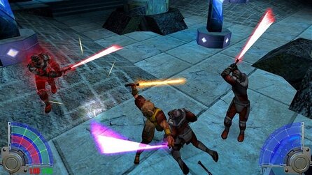 Star Wars: Jedi Academy - Total-Conversion-Mod »Evolution of Combat IV« mit neuem Klassen-System und mehr