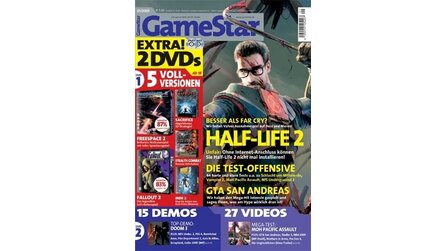 15 Jahre GameStar - Das Jahr 2004