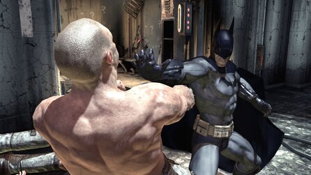 Batman: Arkham City + Arkham Asylum - Umfrage deutet Remastered-Versionen an