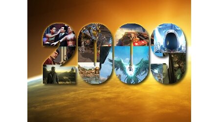 Top-Spiele 2009 - Kommende Hits aller Genres im Überblick
