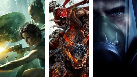 Rückblick: Die Geheimtipps 2010 - 10 Spiele, die uns überrascht haben