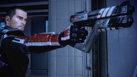 Mass Effect 4 - Mitschnitt der Comic-Con-Präsentation veröffentlicht [Update]