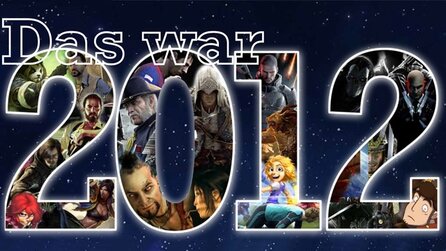 Das war 2012 - Der GameStar-Jahresrückblick