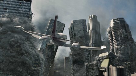 2012 - Filmkritik des Roland-Emmerich-Spektakels