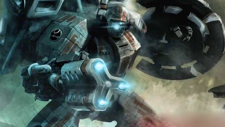 Warhammer 40K: Dawn of War 3 - Teaser veröffentlicht, Ankündigung wohl demnächst