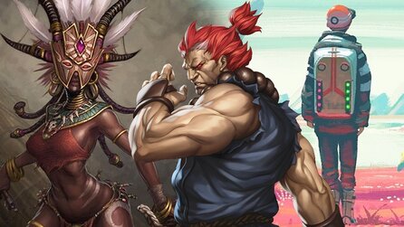 Von wegen tot! - 8 ältere Spiele, die 2017 nochmal richtig guten Content bekommen