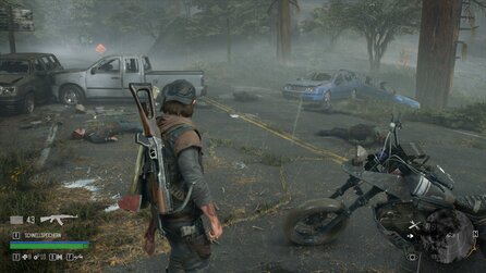 Days Gone: Screenshots der PC-Version