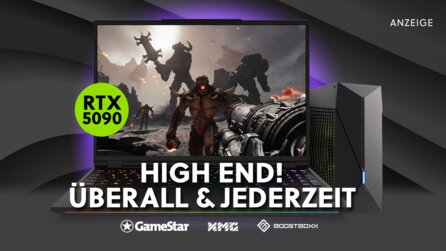 Dieses Monster von einem Gaming-Laptop schlägt 95% aller Desktop-Rechner da draußen! Mit RTX 5090 und der besten Intel-CPU