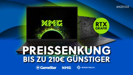 XMG Gaming-Laptops aus Deutschland jetzt noch günstiger: dicke Preissenkungen auf RTX 5080 und RTX 5090-Notebooks