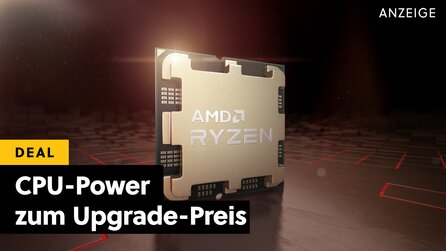CPU-Upgrade vor Anno 117 gefällig? Mit einer von AMDs beliebtesten CPUs und großem X3D-Cache zum flüssigen Wuselfaktor