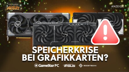 Bestätigt: Grafikkartenpreise werden steigen – Mit der RAM-Krise sind diese Gaming-PCs womöglich die letzten guten Angebote 2025