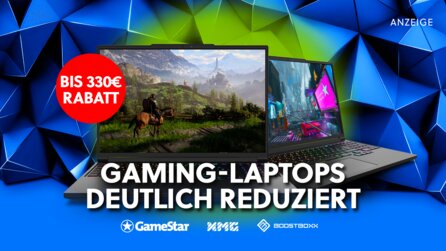 Bis zu 330€ Rabatt sichern: Nur bis Freitag geniale High-End-Laptops mit RTX 5070 Ti sichern