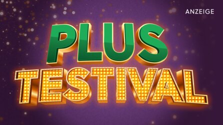 Schluss mit Gaming-Fehlkäufen: Jetzt spart ihr 50% beim GameStar Plus Testival